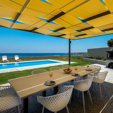 Hill & Sea View Villas Kolymbia Extérieur photo