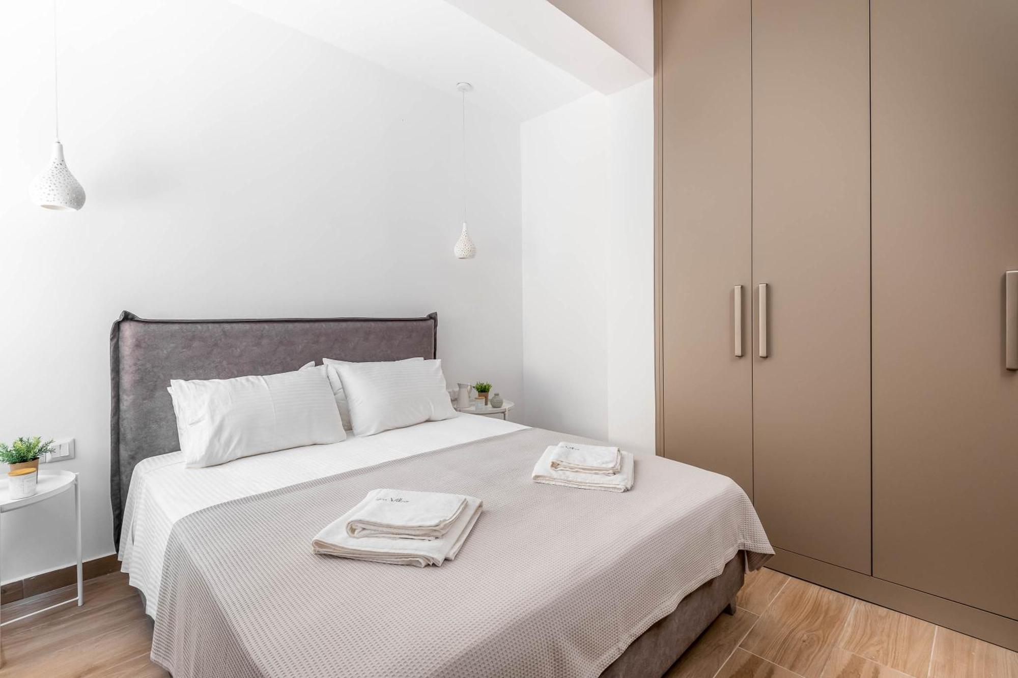 Hill & Sea View Villas Kolymbia Extérieur photo
