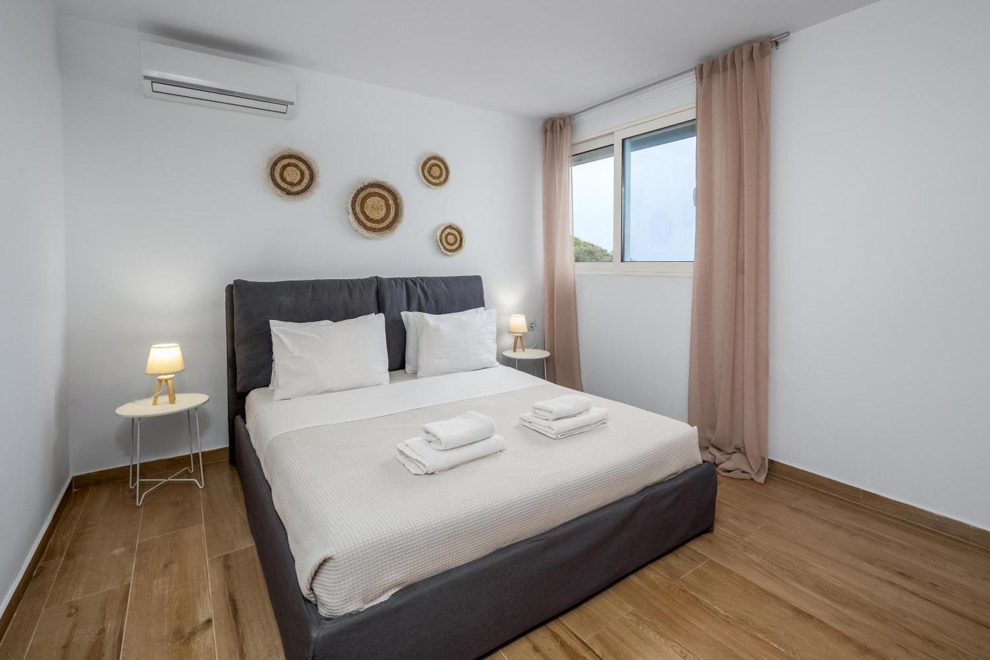 Hill & Sea View Villas Kolymbia Extérieur photo