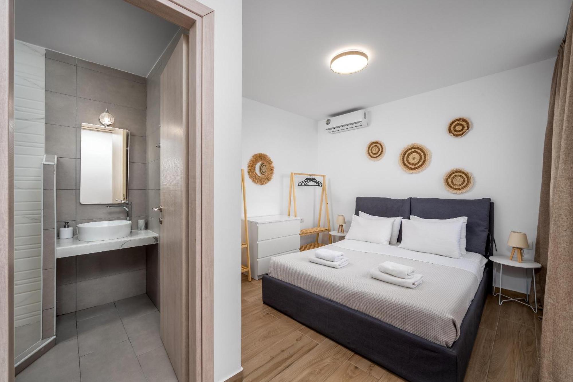 Hill & Sea View Villas Kolymbia Extérieur photo