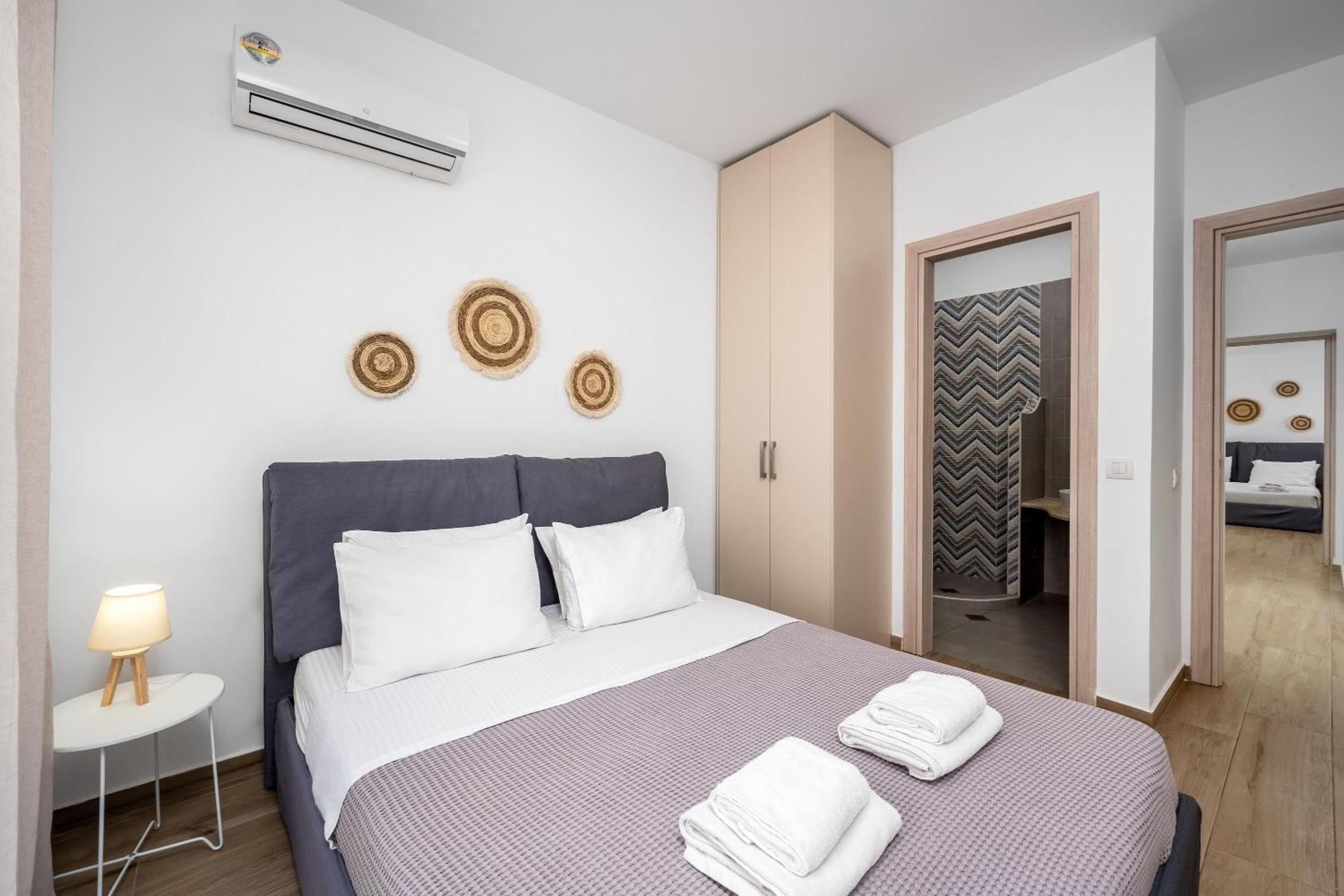 Hill & Sea View Villas Kolymbia Extérieur photo
