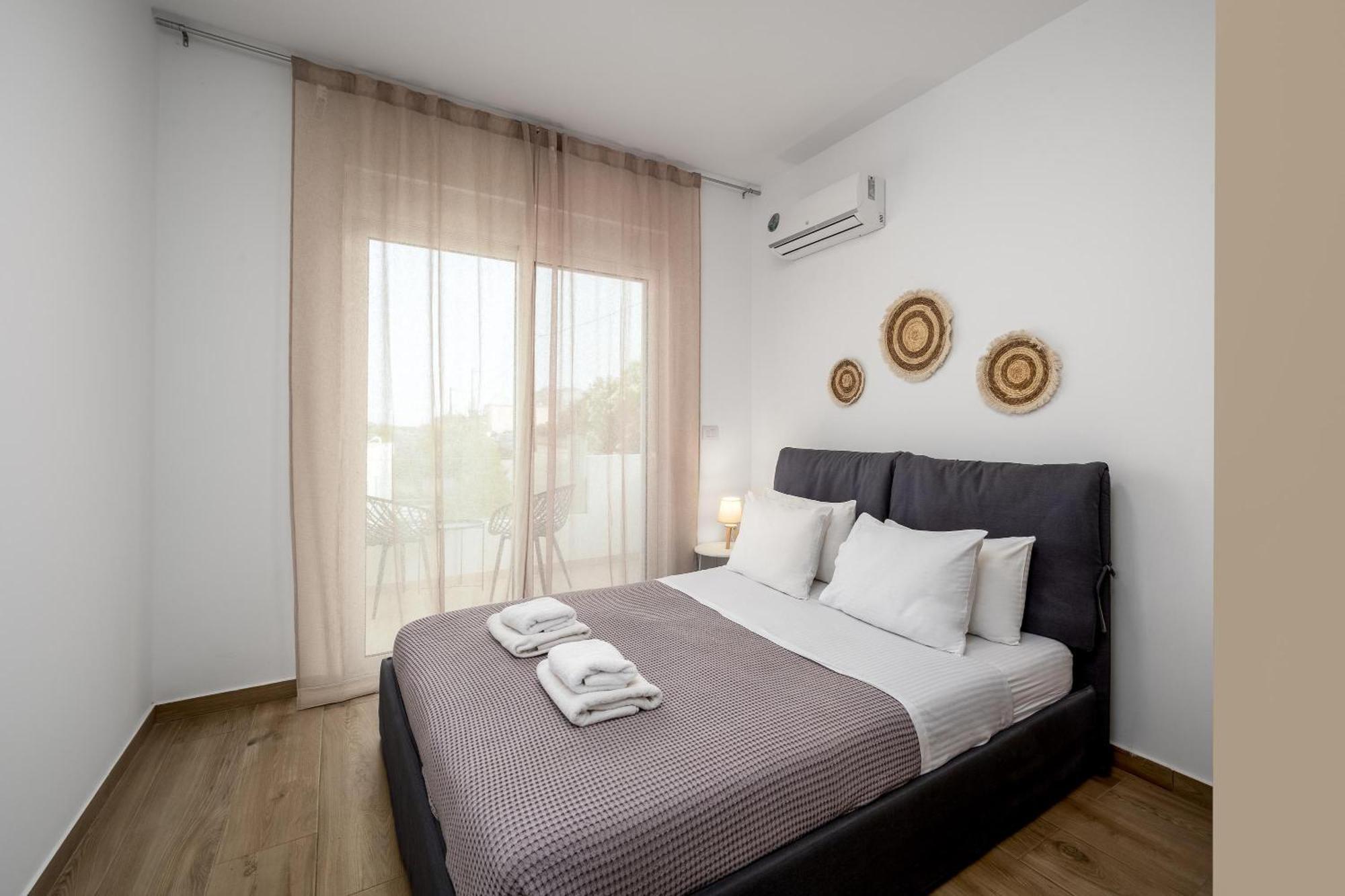 Hill & Sea View Villas Kolymbia Extérieur photo