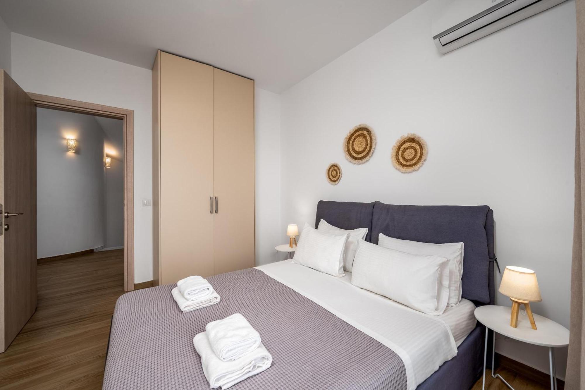 Hill & Sea View Villas Kolymbia Extérieur photo